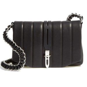 Rag Bone Mini Enfield Quilted Leather Crossbody Bag